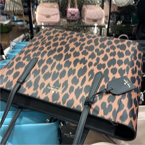 Kate Shade Schuyler Medium Tote Shoulder Bag - Picture 4 of 15